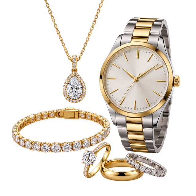 Bijoux & Montres