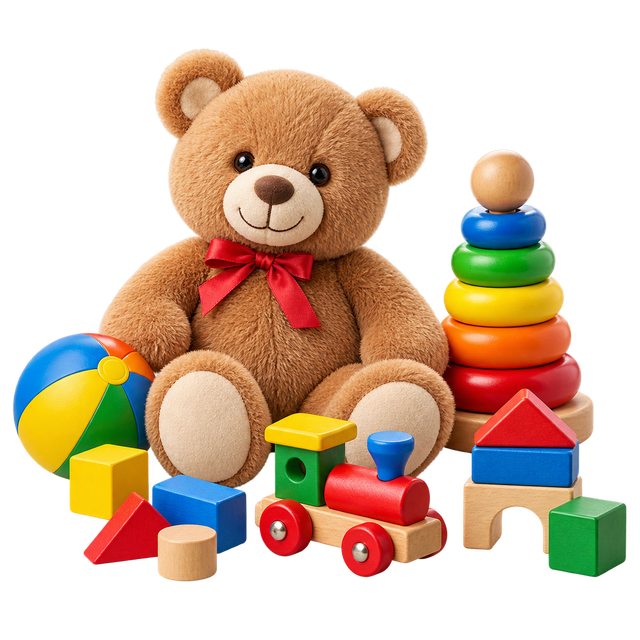 Jouets & Jeux