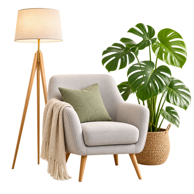 Maison & Jardin